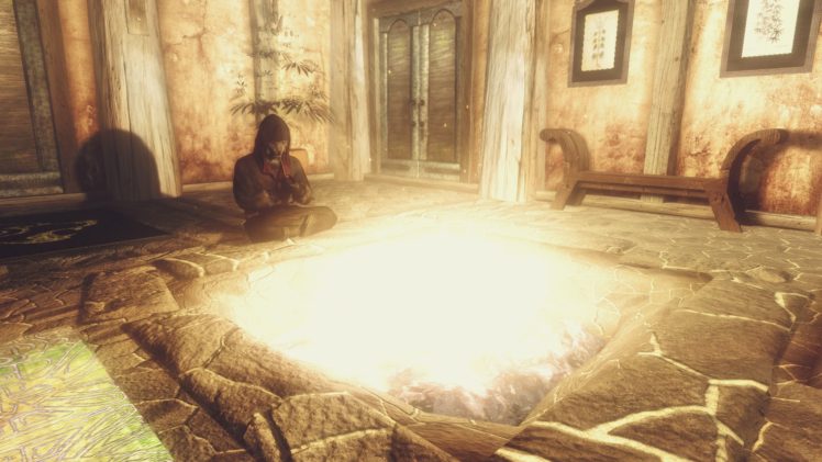 The Elder Scrolls V: Skyrim, Video games, Cannabis HD Wallpaper Desktop Background