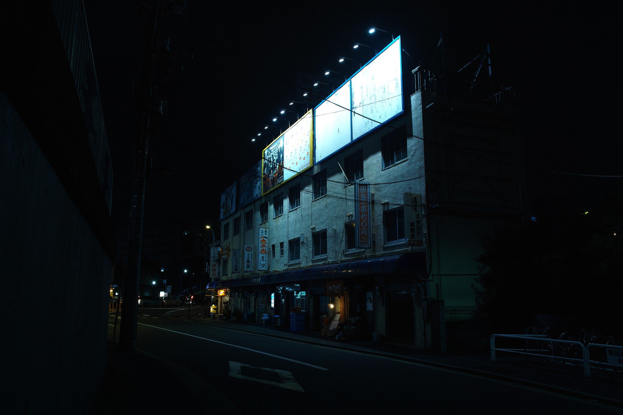 photography, Cityscape, Night Wallpaper