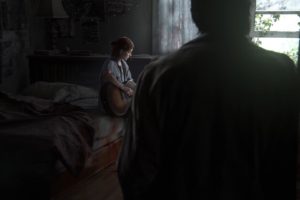 Ellie, The Last of Us Part 2, The Last of Us 2