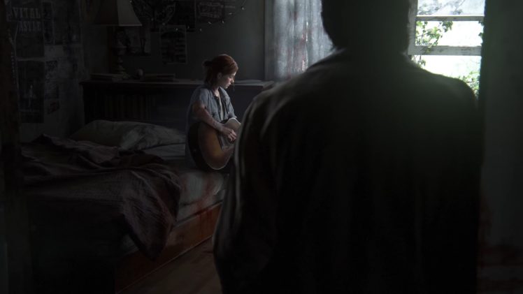 Ellie The Last Of Us Part 2 The Last Of Us 2 Hd Wallpapers