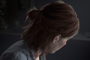 Ellie, The Last of Us Part 2, The Last of Us 2
