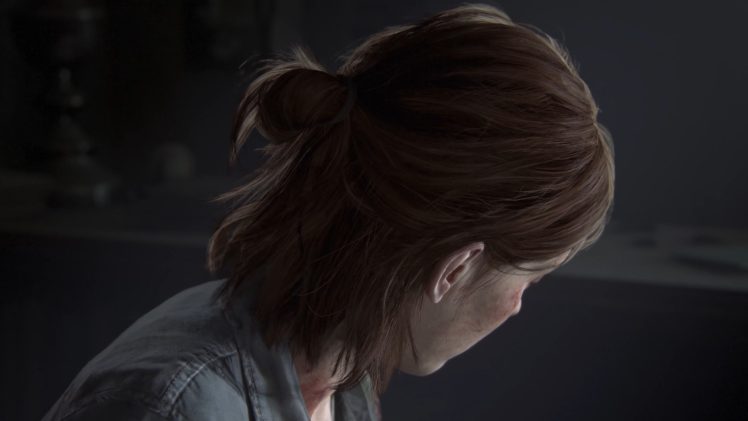 Ellie, The Last of Us Part 2, The Last of Us 2 HD Wallpaper Desktop Background