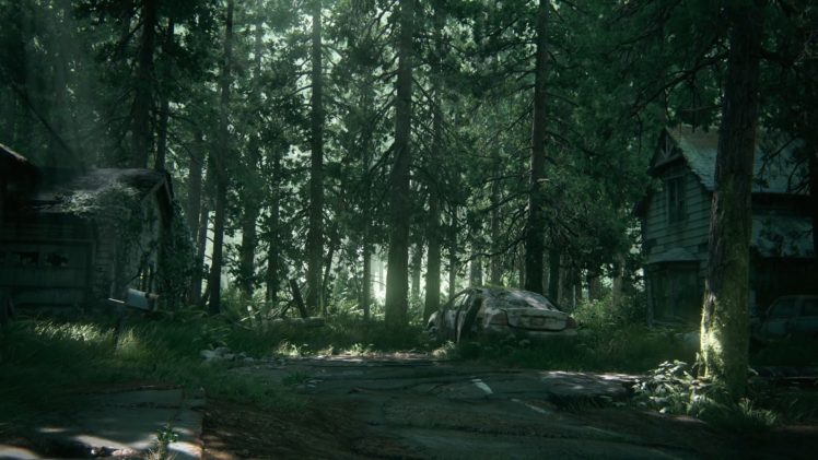 Ellie, The Last of Us Part 2, The Last of Us 2 HD Wallpaper Desktop Background