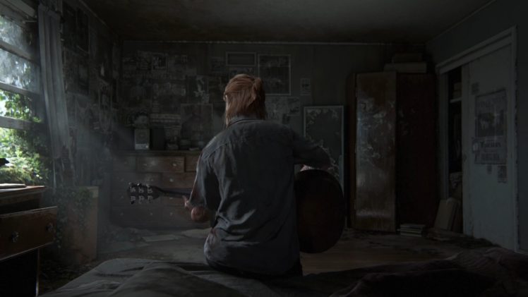 The Last of Us Part 2, The Last of Us 2 HD Wallpaper Desktop Background