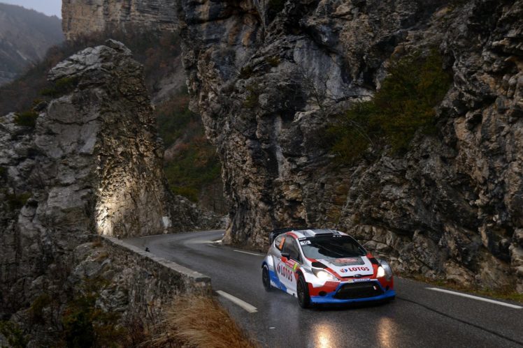 Robert Kubica, Wrc, Rallye, Ford HD Wallpaper Desktop Background