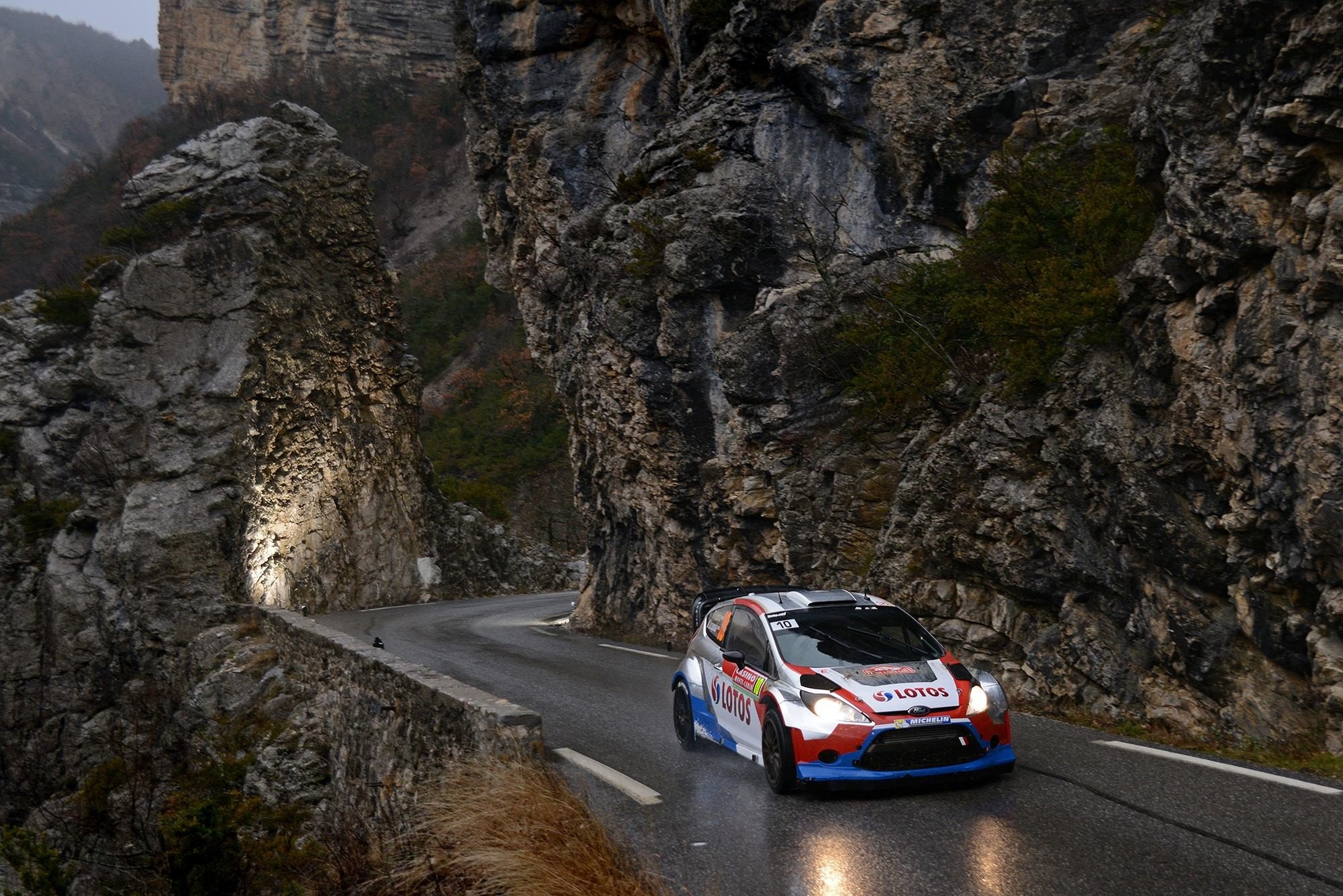 Robert Kubica, Wrc, Rallye, Ford Wallpaper