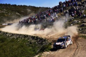 Robert Kubica, Wrc, Rallye, Ford