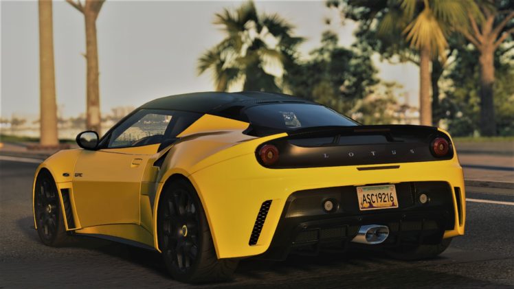 Lotus, Lotus Evora, Performance car, Video games HD Wallpaper Desktop Background