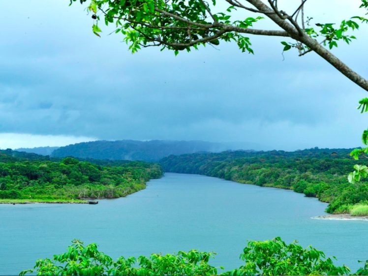 Panama, Water HD Wallpaper Desktop Background