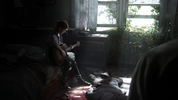 Mobile The Last Of Us Part 2 Wallpapers - Wallpaper Cave