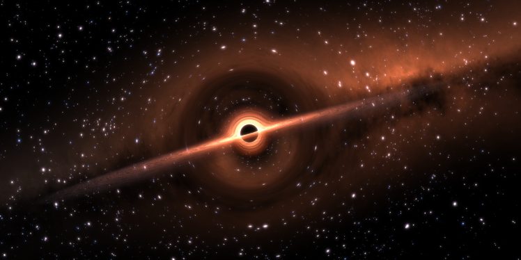 space, Black holes, Stars HD Wallpaper Desktop Background