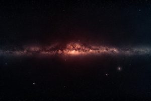 galaxy, Space, Constellation