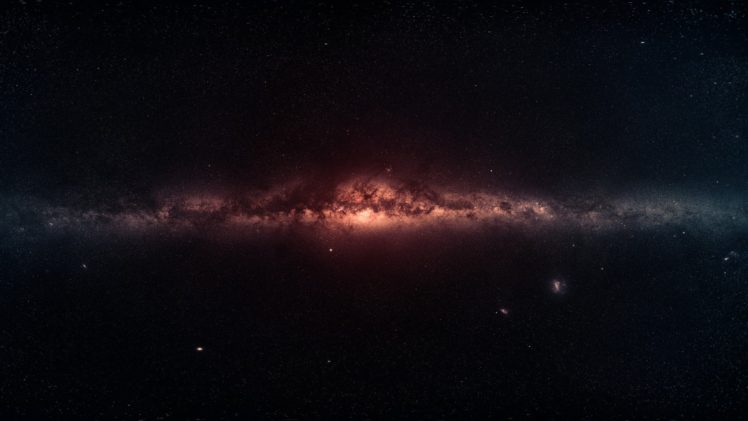 galaxy, Space, Constellation HD Wallpaper Desktop Background
