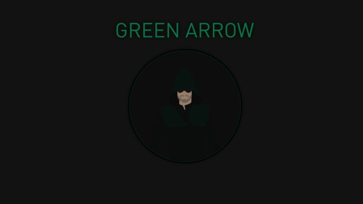 Green Arrow Hd Wallpaper For Mobile