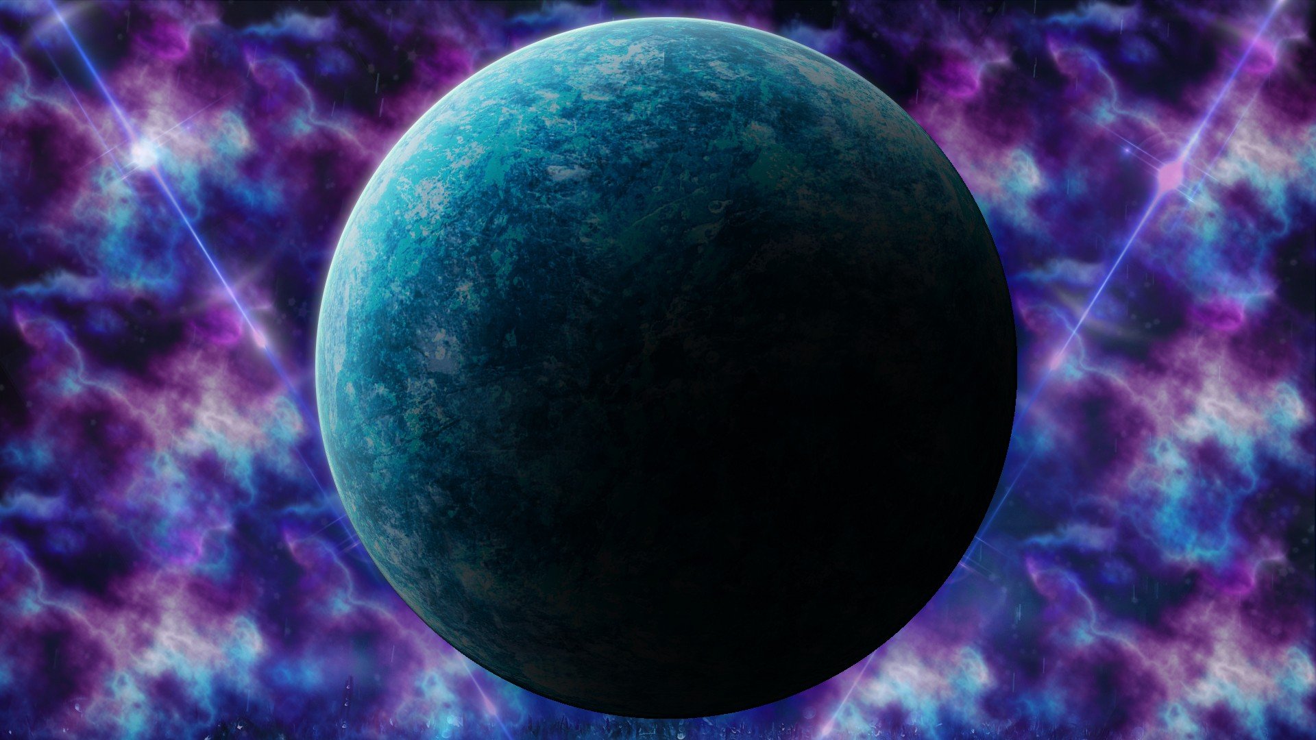 space, Nebula Wallpaper