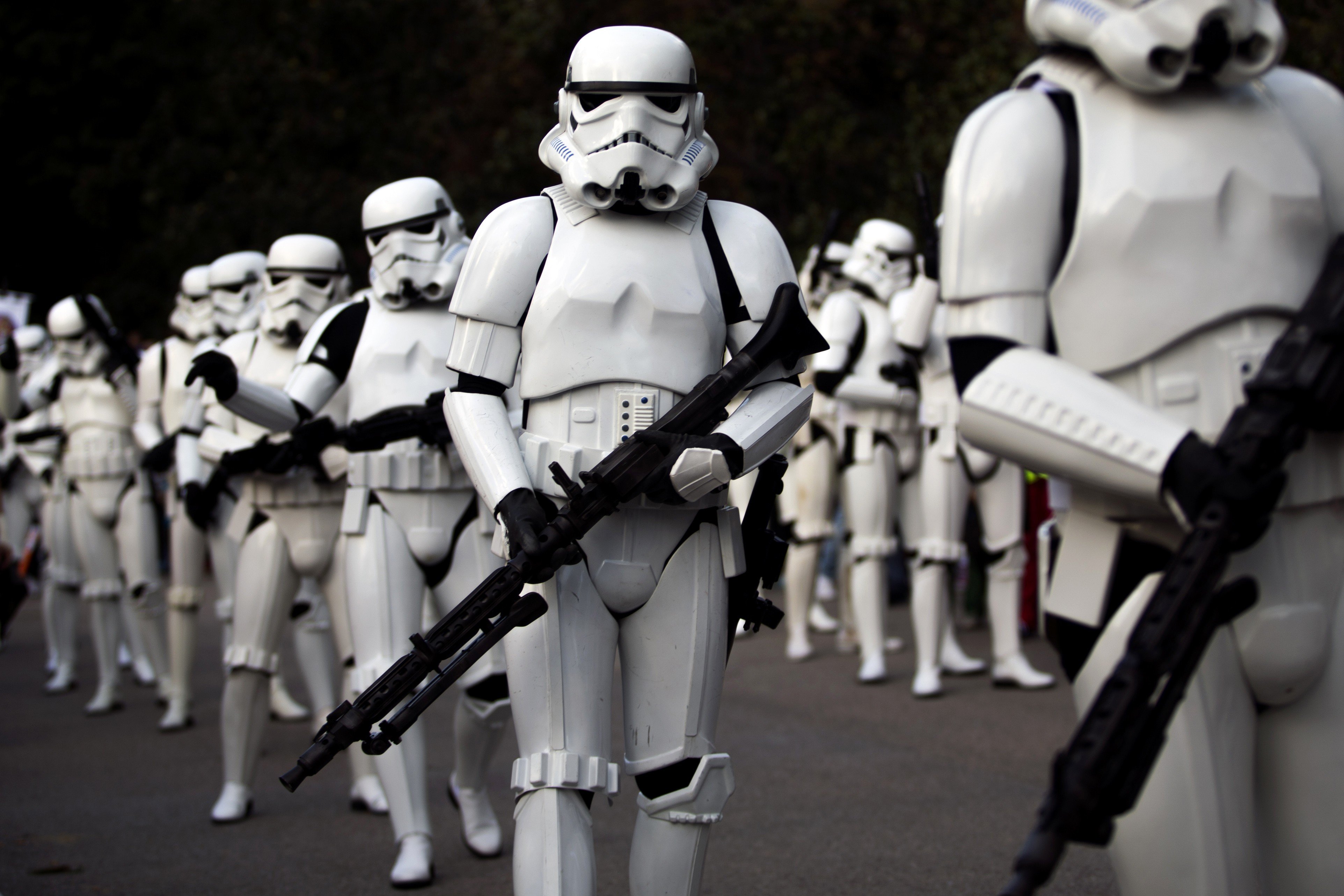 stormtrooper, Star Wars HD Wallpapers / Desktop and Mobile Images & Photos