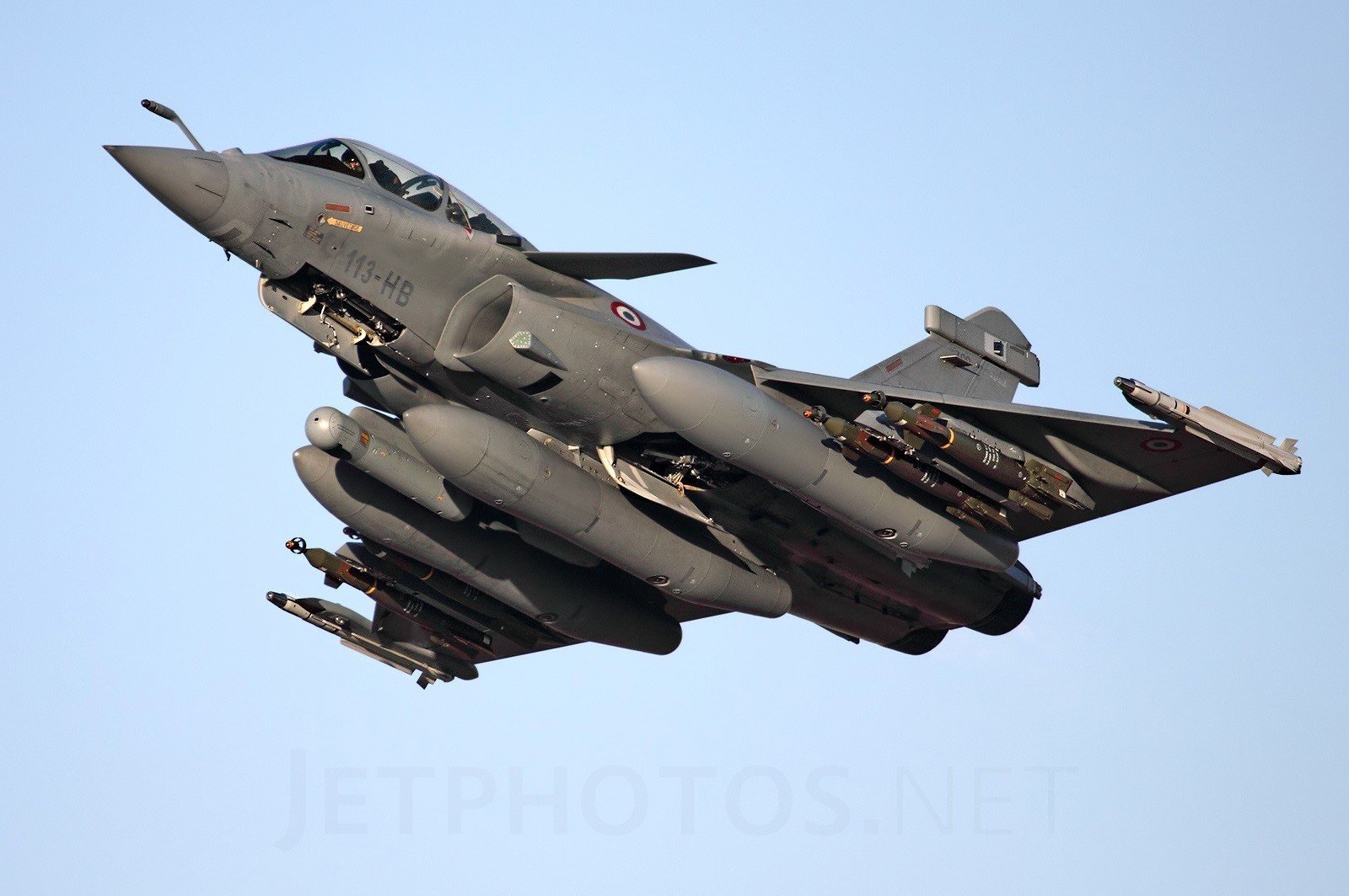Dassault Rafale, French Air Force Wallpaper