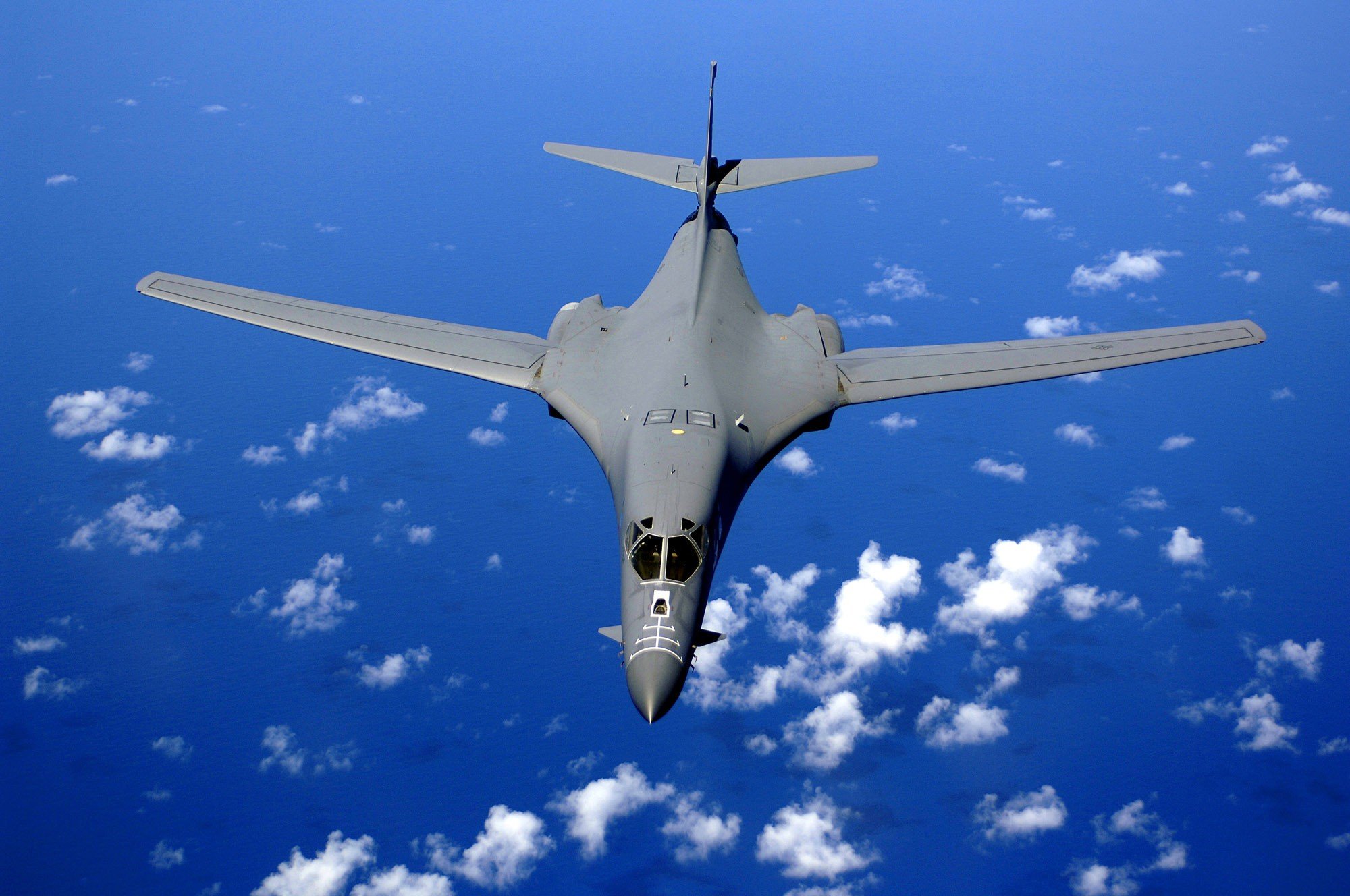 Rockwell B 1 Lancer, U. S. Air Force Wallpaper