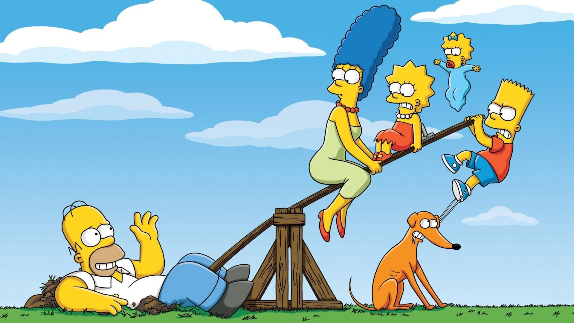 The Simpsons, Homer Simpson Wallpaper