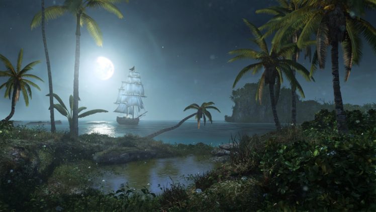 pirates, Assassin&039;s Creed, Assassin&039;s Creed: Black Flag HD Wallpaper Desktop Background