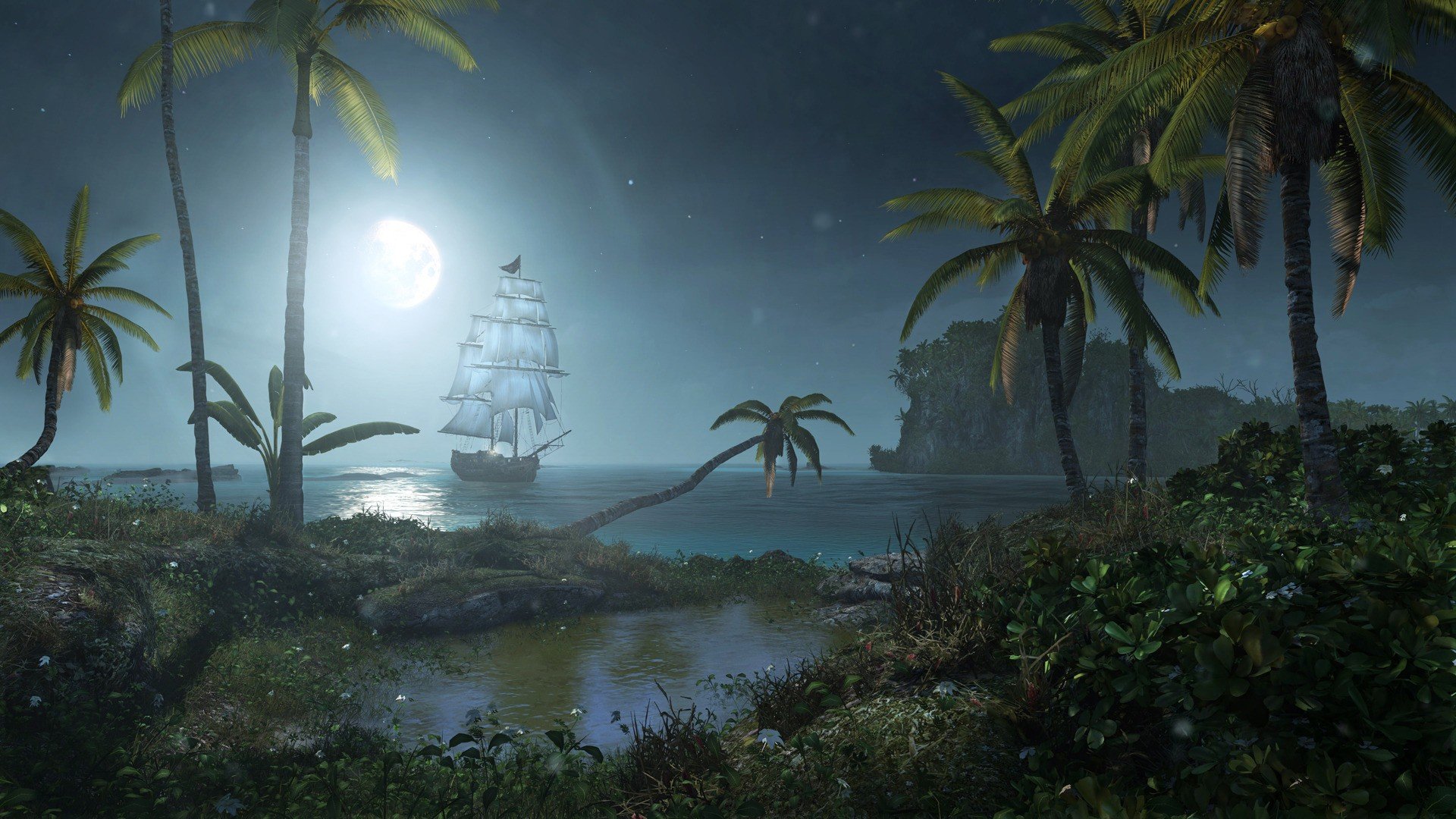 pirates, Assassin&039;s Creed, Assassin&039;s Creed: Black Flag Wallpaper