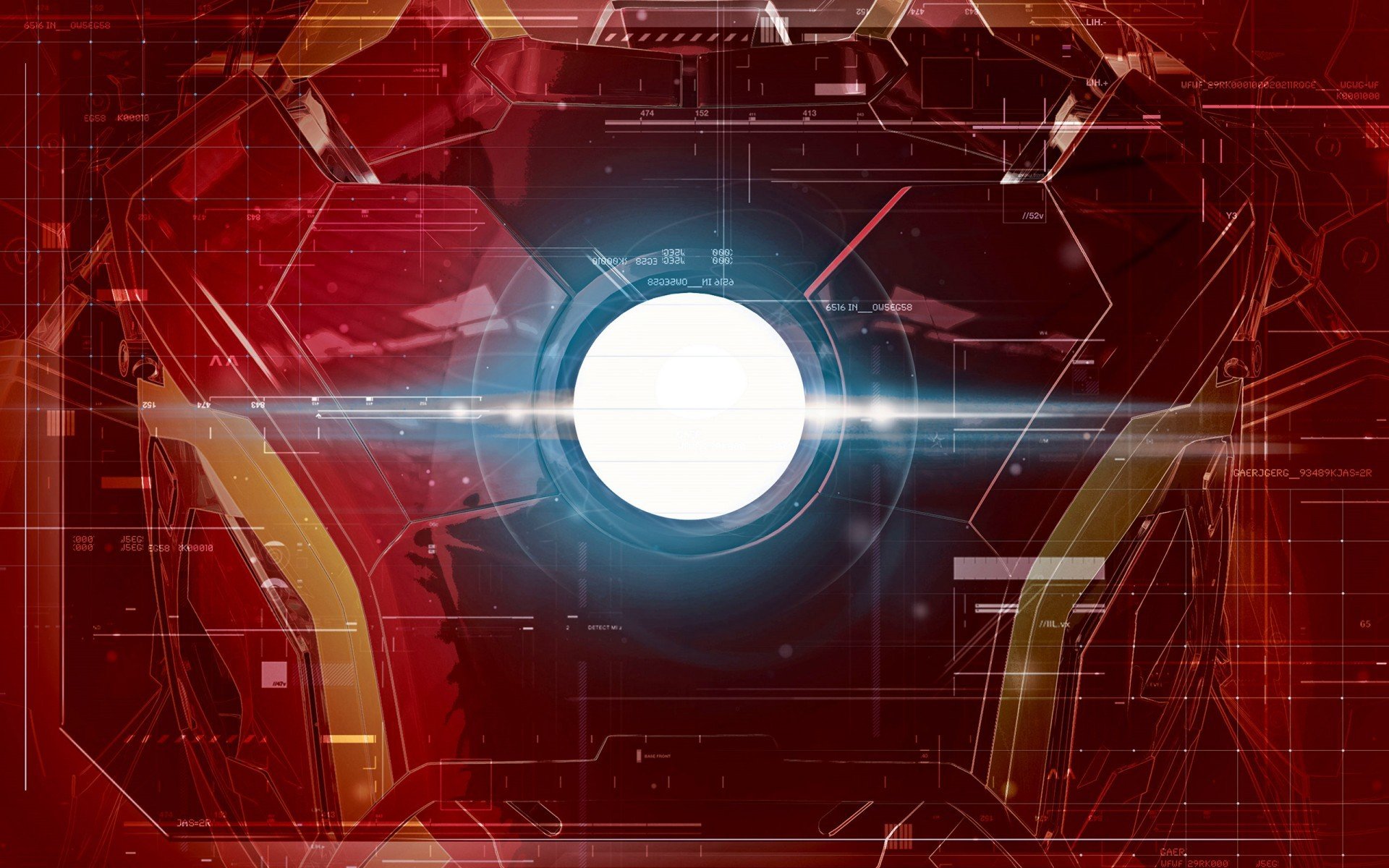 Arc Reactor, Iron Man, Marvel Comics HD Wallpapers / Desktop and Mobile  Images & Photos