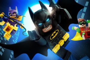 Batgirl, Robin (character), The Lego Movie, DC Comics, Batman