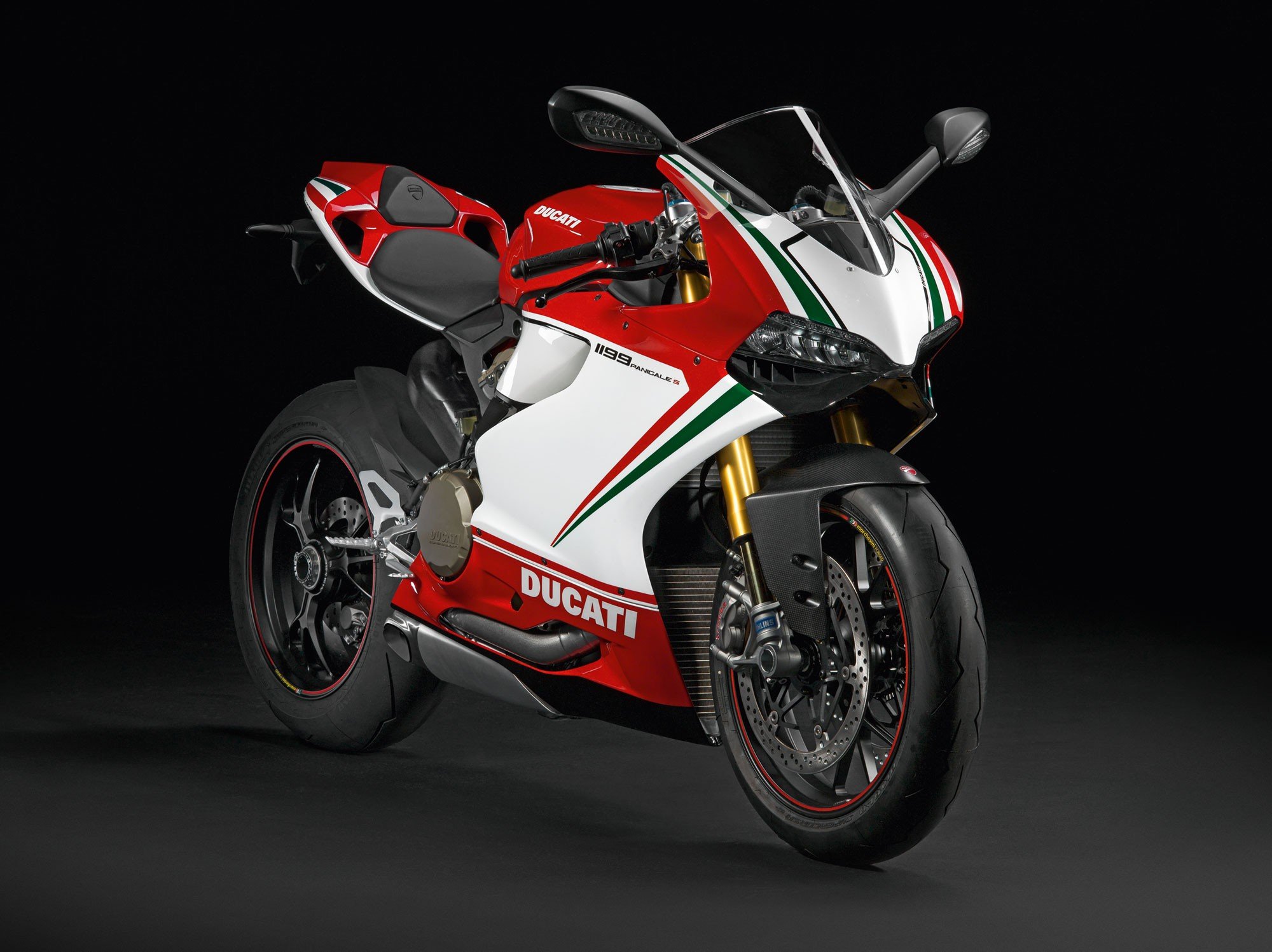motorcycle, Ducati, Ducati 1199, Panigale 1199 Wallpaper