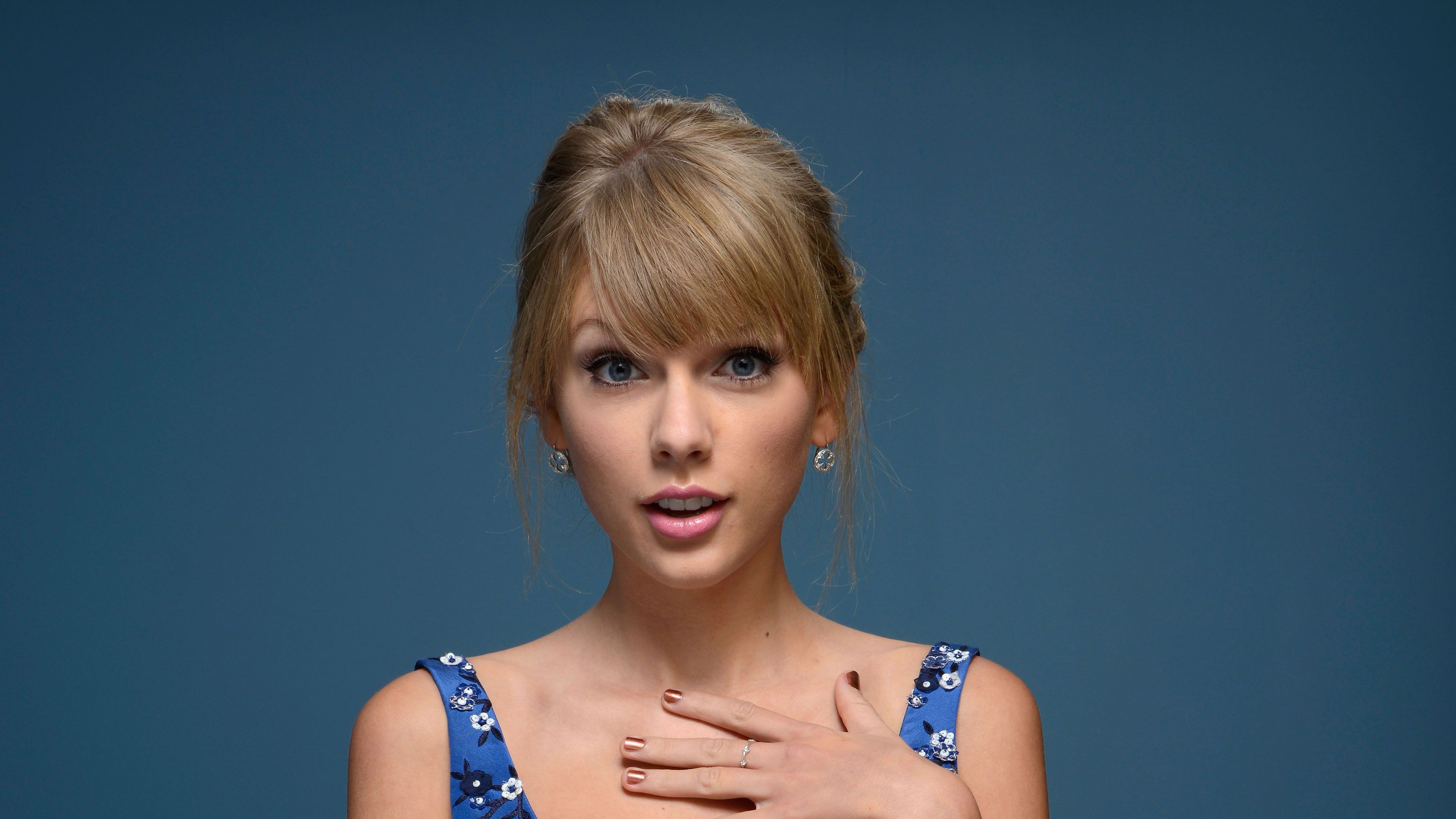 Taylor Swift, Celebrity, Music, Blonde Wallpaper
