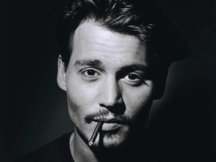 Johnny Depp HD Wallpaper Desktop Background