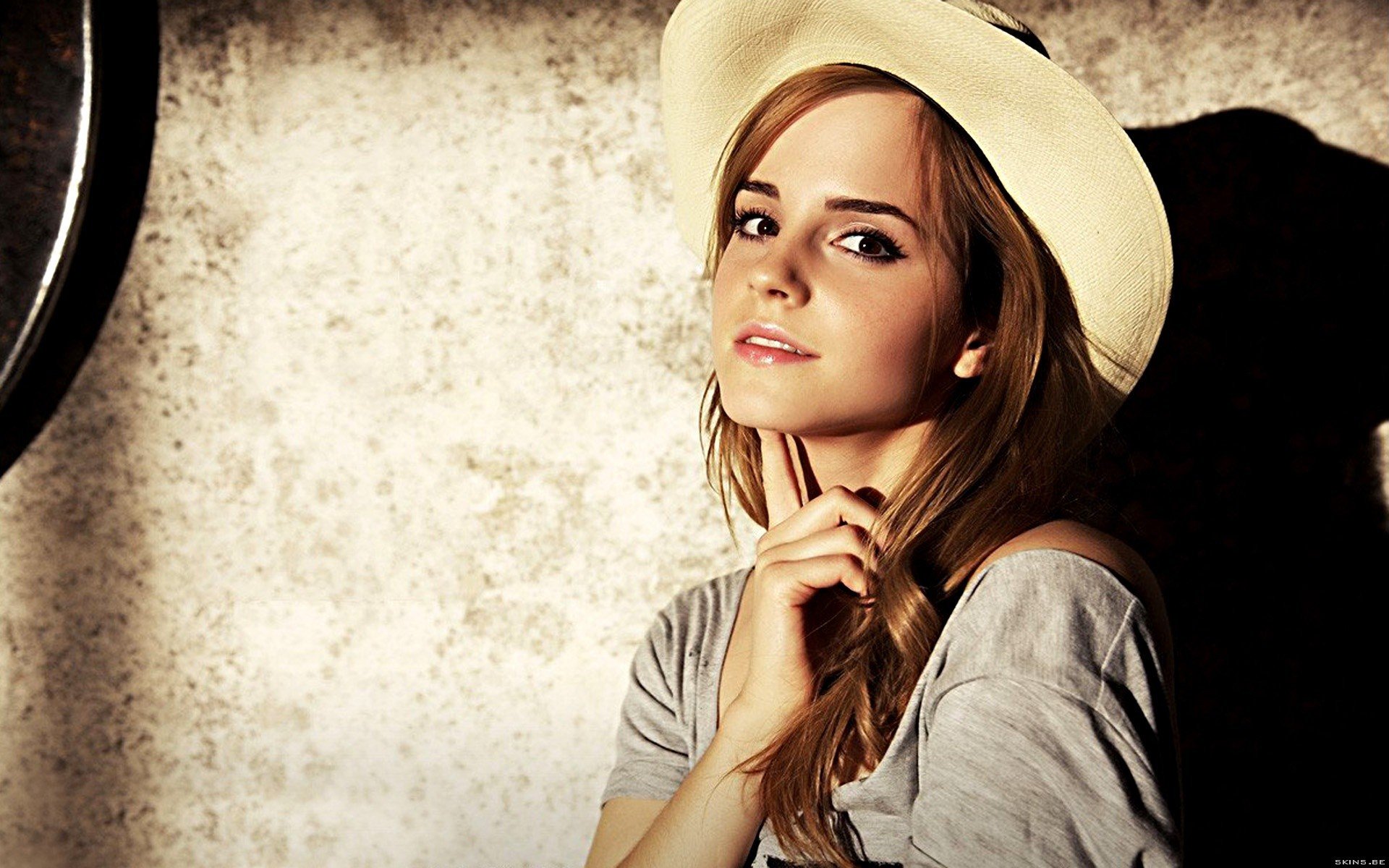 Emma Watson, Women Wallpaper