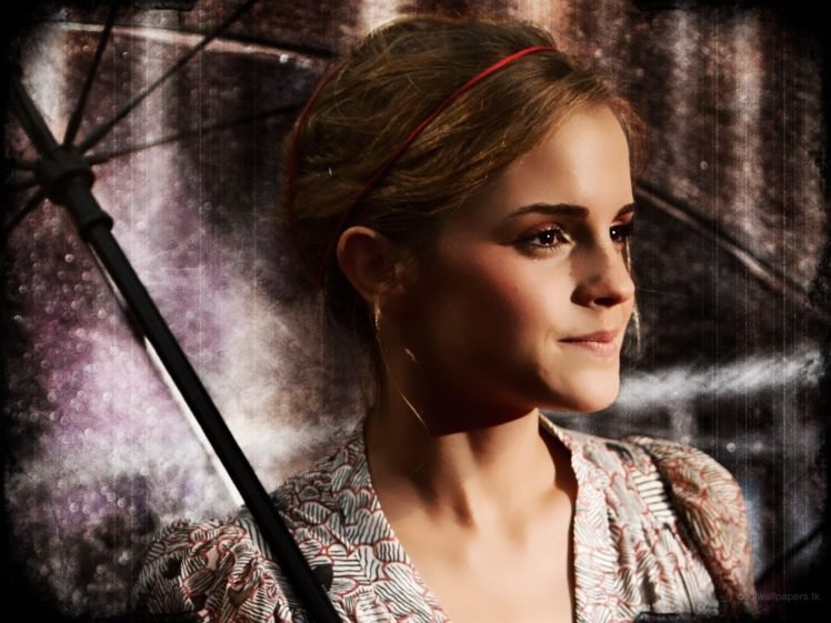 Beautiful Actress Emma Watson New 4K Ultra HD Mobile Wallpaper