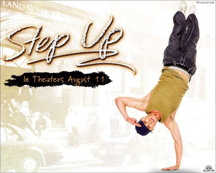 Step Up, Channing Tatum HD Wallpaper Desktop Background