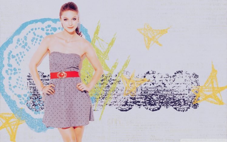 Supergirl, Melissa Benoist HD Wallpaper Desktop Background