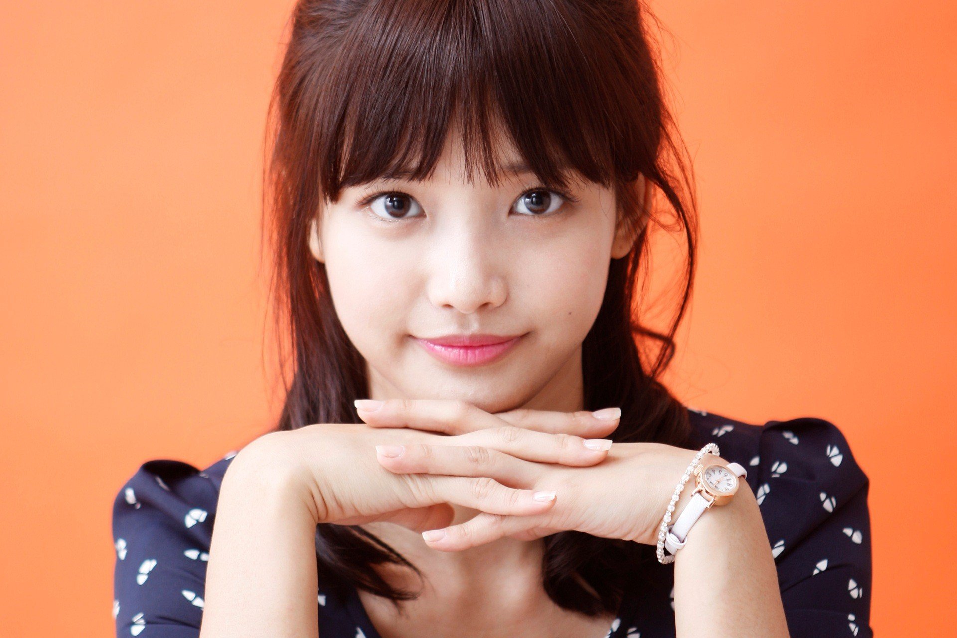 Ha Yeon Soo, Women, Asian, Face, Brunette, Brown eyes Wallpaper