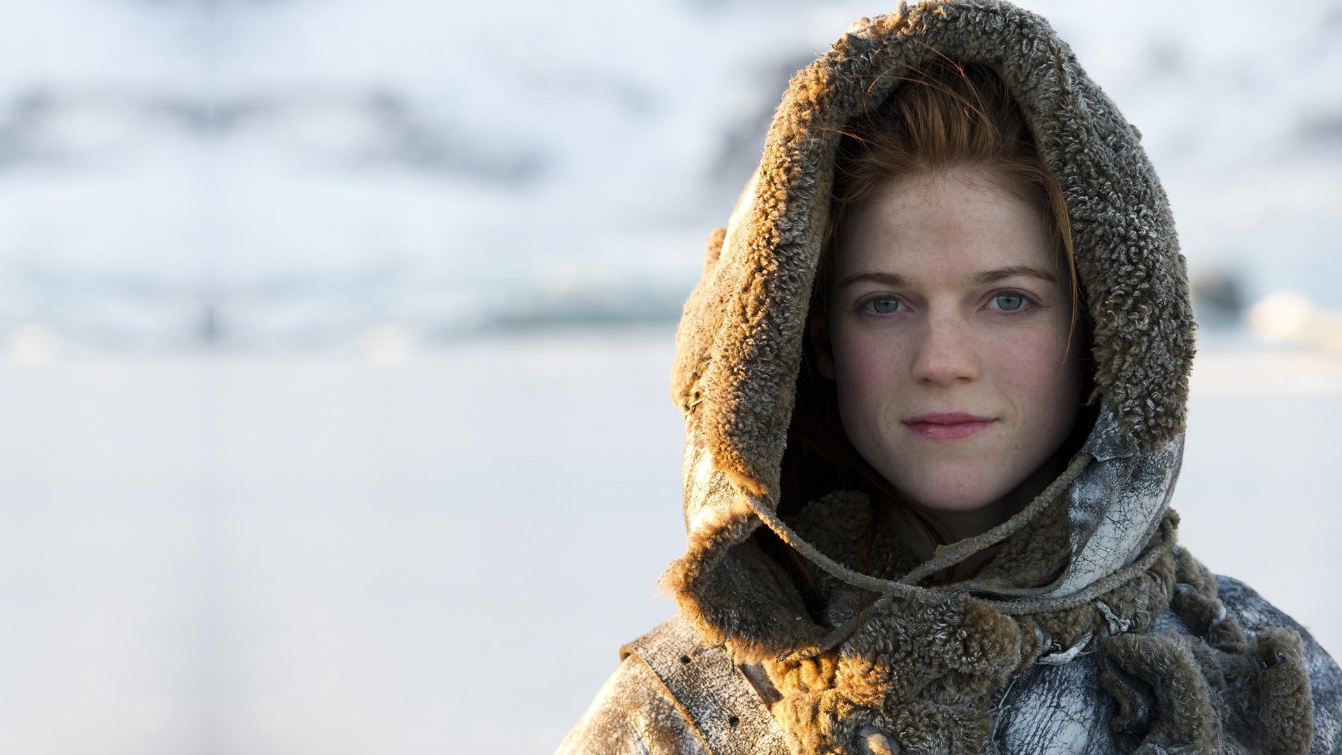 Ygritte, Game of Thrones Wallpaper