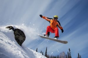 sports, Snowboarding