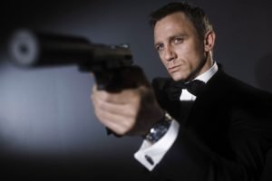 007, James Bond, Movies, Daniel Craig