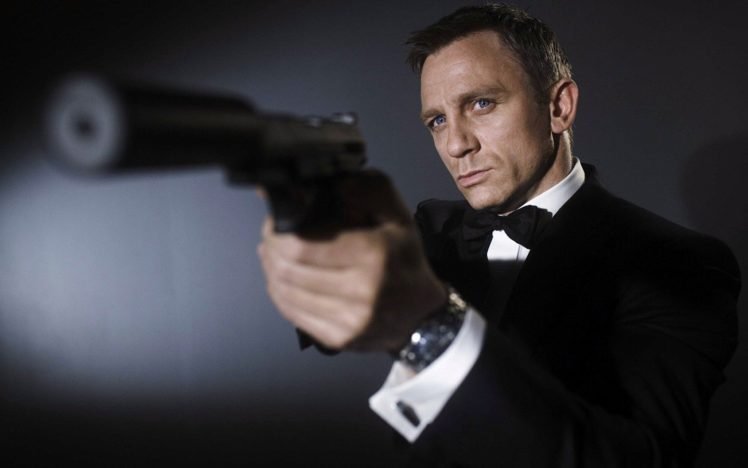 007, James Bond, Movies, Daniel Craig HD Wallpapers / Desktop and Mobile  Images & Photos