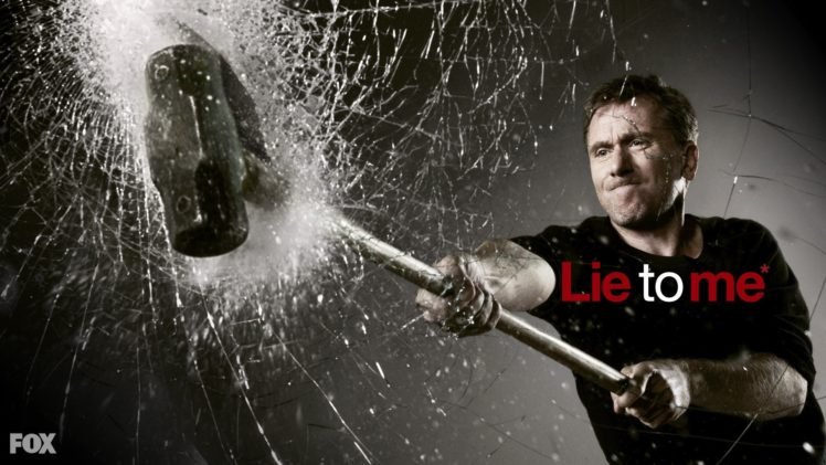 Lie to Me, TV, Tim Roth HD Wallpaper Desktop Background