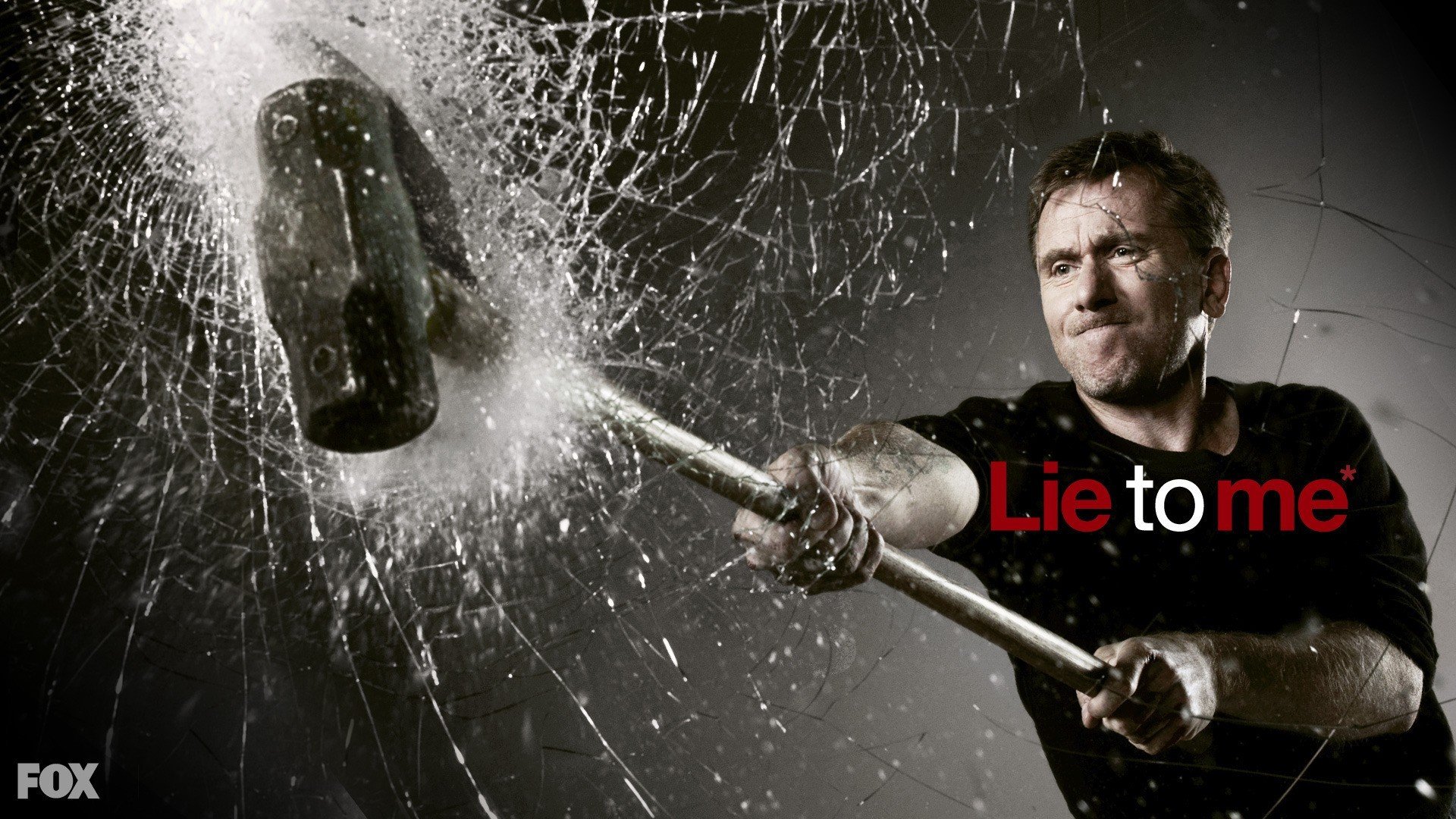 Lie to Me, TV, Tim Roth Wallpaper