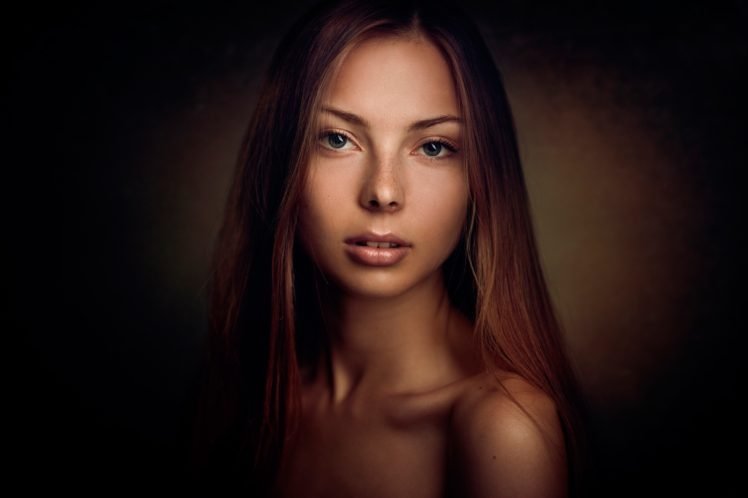 women, Portrait HD Wallpaper Desktop Background