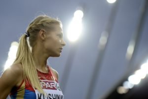 Darya Klishina, Women, Blonde, Athletes