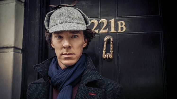 Benedict Cumberbatch, Sherlock HD Wallpaper Desktop Background