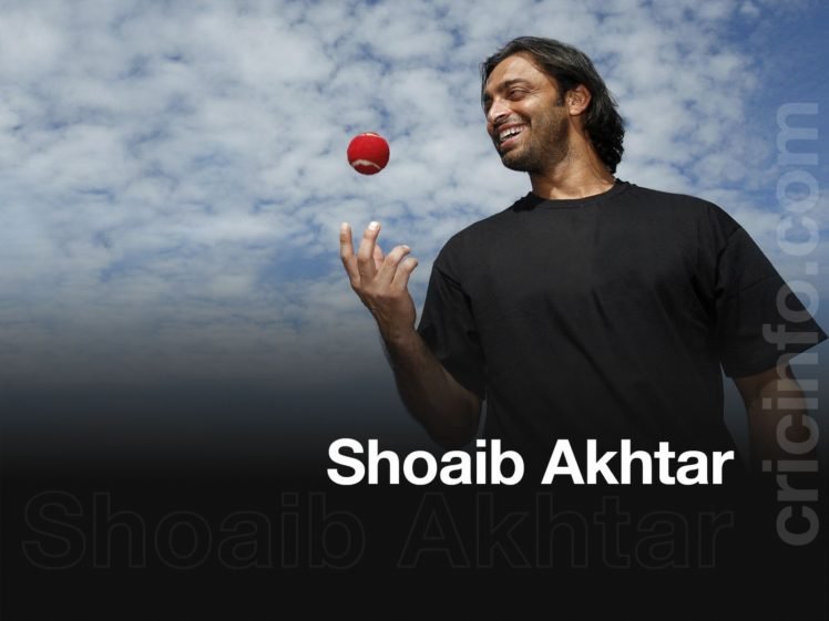 cricket, Pakistan, Shoaib Akhtar, Fastest bowler HD Wallpaper Desktop Background