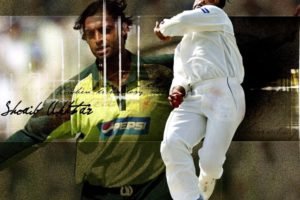 cricket, Shoaib Akhter