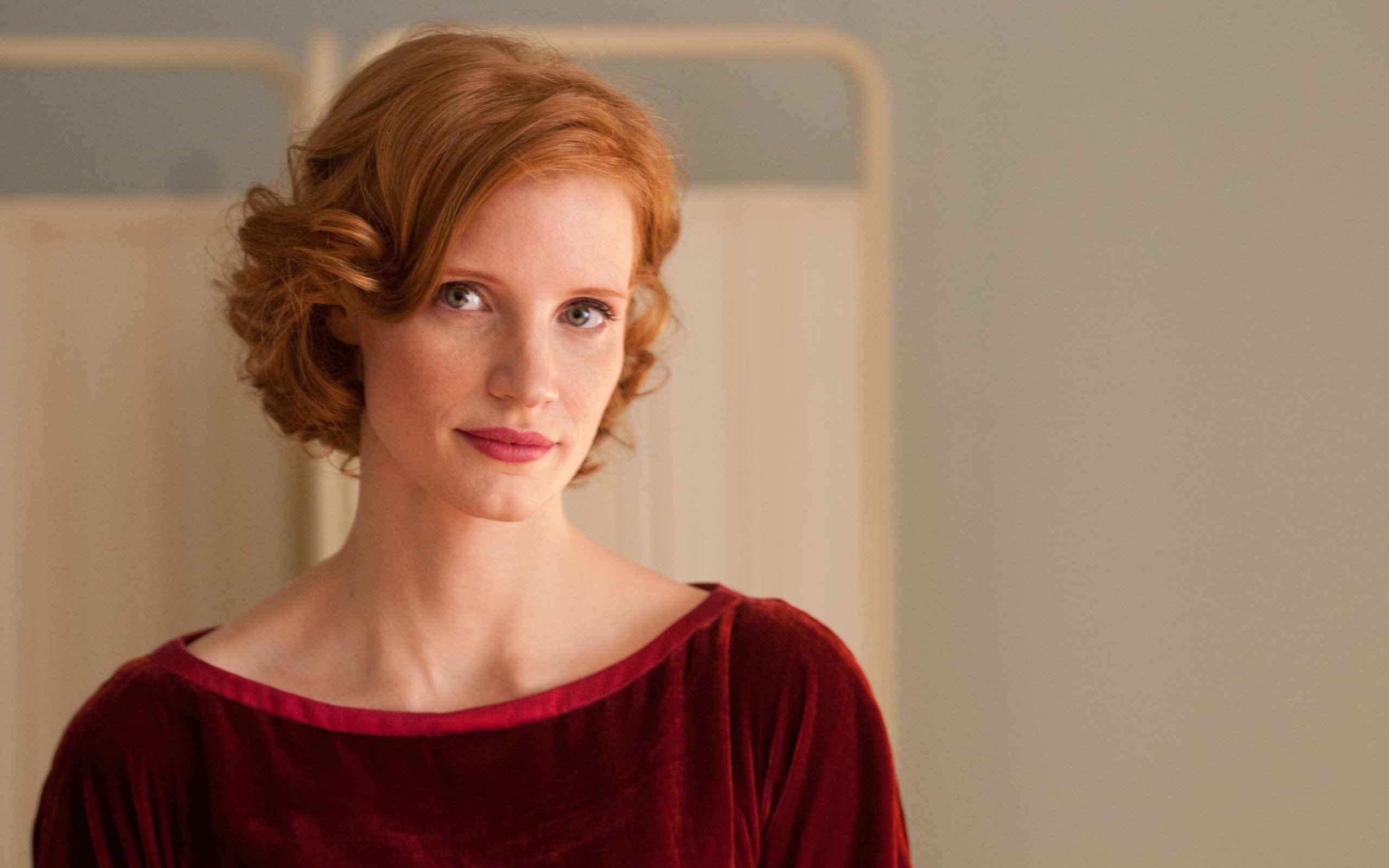 Jessica Chastain Women Redhead Actress Hd Wallpapers Desktop Images, Photos, Reviews