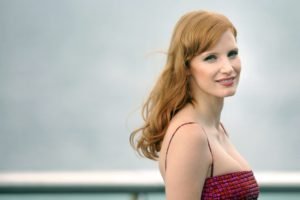 Jessica Chastain, Women, Redhead, Actress