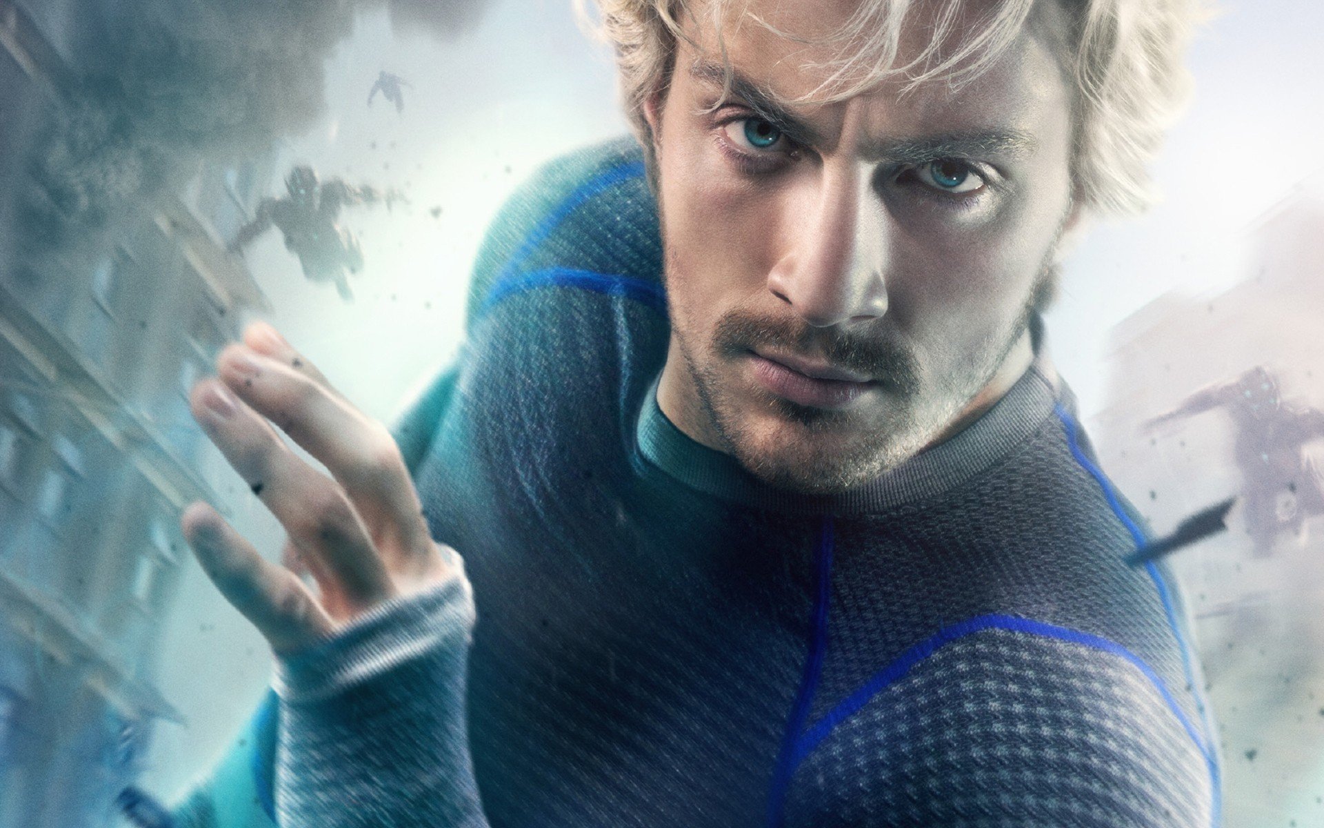 Avengers: Age of Ultron, Quicksilver, Aaron Taylor Johnson HD
