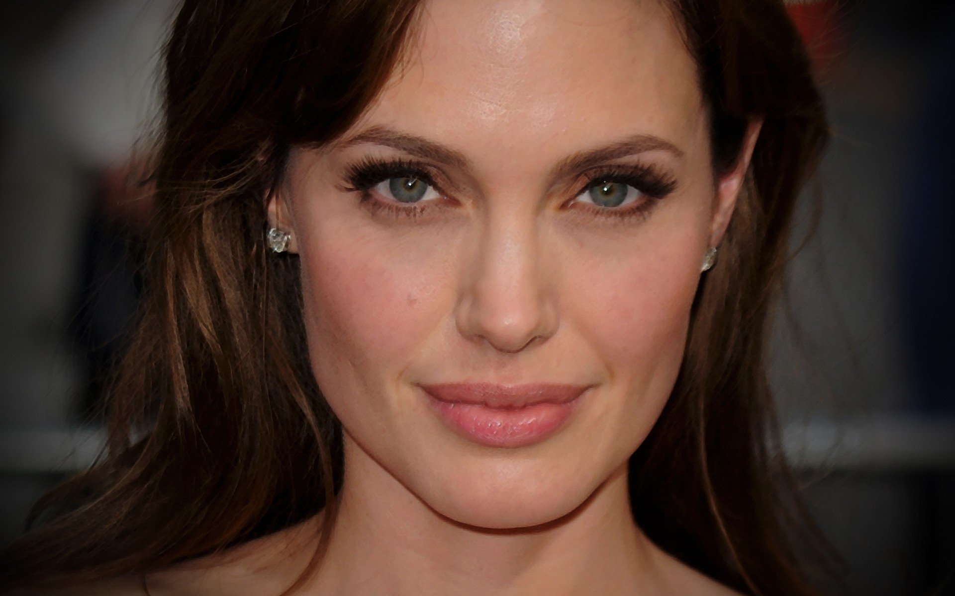 Angelina Jolie, Women, Actress Wallpaper